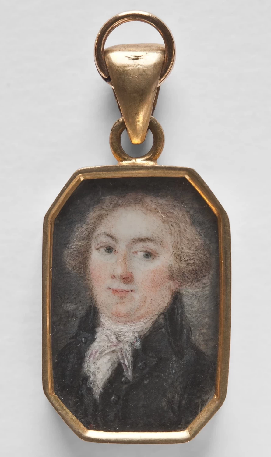 Ritratto di Bengt Ferner, professore, cancelliere, insegnante di Gustavo III - Museo Nazionale, Stoccolma